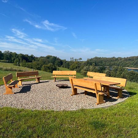 Nad Kamieniem - Domki Caloroczne Dolgie Exterior foto