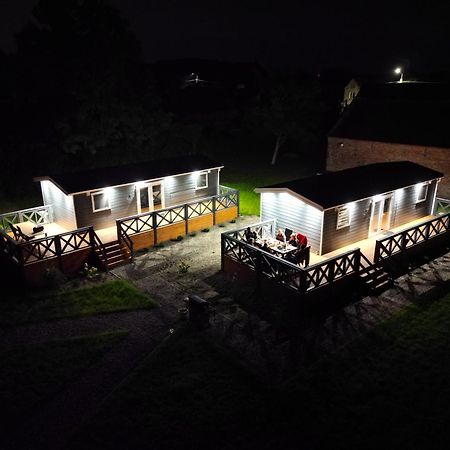 Nad Kamieniem - Domki Caloroczne Dolgie Exterior foto