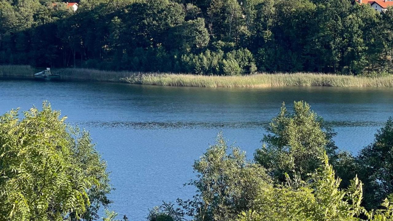 Nad Kamieniem - Domki Caloroczne Dolgie Exterior foto